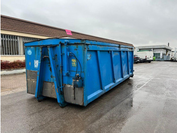 Contenedor de gancho