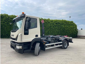 Camión multibasculante IVECO EuroCargo 120E
