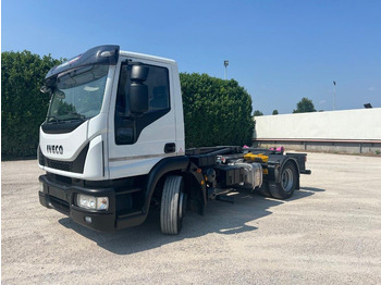 Camión multibasculante IVECO EuroCargo 140E