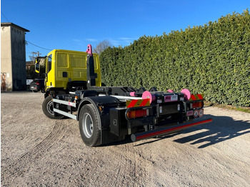 Camión multibasculante IVECO EUROCARGO 180EL28 SCARRABILE: foto 5