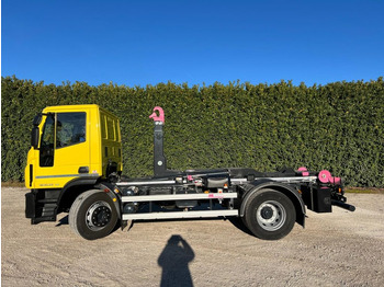 Camión multibasculante IVECO EUROCARGO 180EL28 SCARRABILE: foto 3 Camión multibasculante IVECO EUROCARGO 180EL28 SCARRABILE: foto 3