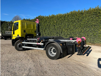 Camión multibasculante IVECO EUROCARGO 180EL28 SCARRABILE: foto 4