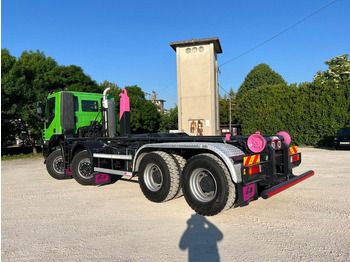 Camión multibasculante IVECO TRAKKER 450 SCARRABILE: foto 4