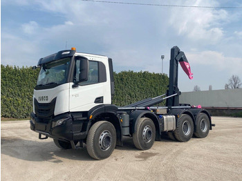 Camión multibasculante IVECO Trakker