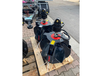 Pinza de manipulación nuevo POLIPO NUOVO MARCA FERRARI 4 PALE: foto 2 Pinza de manipulación nuevo POLIPO NUOVO MARCA FERRARI 4 PALE: foto 2