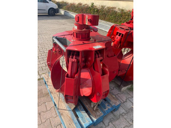 Pinza de manipulación