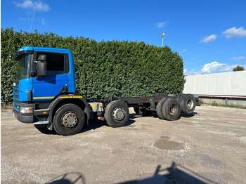 Camión chasis SCANIA 124GB 420 A TELAIO: foto 2 Camión chasis SCANIA 124GB 420 A TELAIO: foto 2