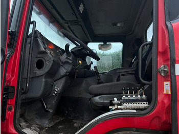 Camión multibasculante SCANIA CV P114 SCARRABILE 6X2: foto 5