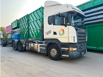 Leasing de SCANIA R480 USATO SCARRABILE 6X2 SCANIA R480 USATO SCARRABILE 6X2: foto 2