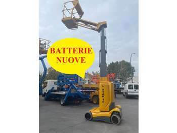 Plataforma de mástil vertical HAULOTTE