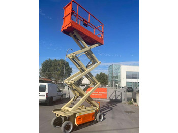 Plataforma de tijeras JLG