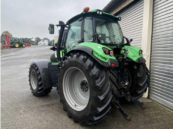 Tractor Deutz-Fahr 6190 Agrotron TTV: foto 4