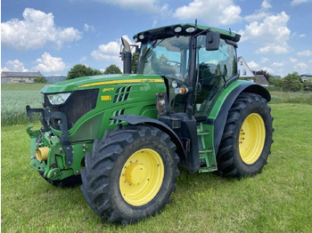 Tractor JOHN DEERE 6140R