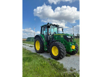 Tractor John Deere 6140M: foto 2 Tractor John Deere 6140M: foto 2