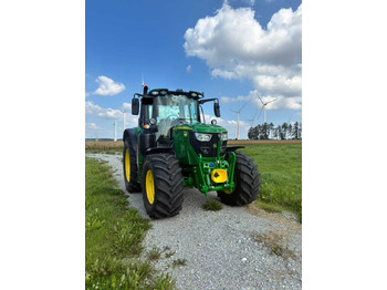 Tractor John Deere 6140M: foto 3 Tractor John Deere 6140M: foto 3
