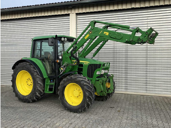 Tractor JOHN DEERE 6430