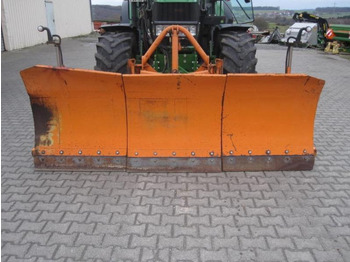 Hoja de bulldozer SCHMIDT