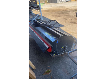 Desbrozadora de martillos SEPPI M.