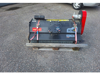 Desbrozadora de martillos SEPPI M.