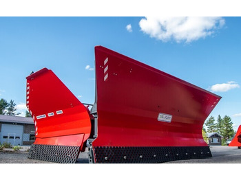 Cuchilla quitanieves