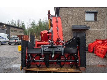 Soplador de nieve Tokvam256 THS Flex: foto 3 Soplador de nieve Tokvam256 THS Flex: foto 3