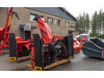 Soplador de nieve Tokvam256 THS Flex: foto 2 Soplador de nieve Tokvam256 THS Flex: foto 2