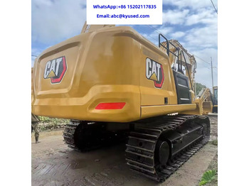 Excavadora CATERPILLAR 336GC 336D 340D 320GC 320D 330GC 349D: foto 3