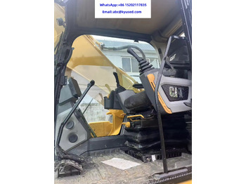 Excavadora CATERPILLAR 336GC 336D 340D 320GC 320D 330GC 349D: foto 5