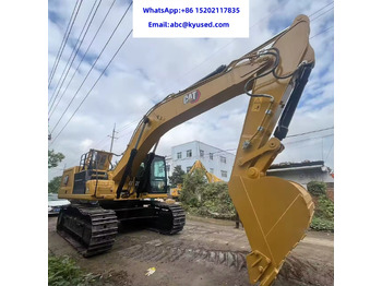 Excavadora CATERPILLAR 336GC 336D 340D 320GC 320D 330GC 349D: foto 2