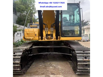 Excavadora CATERPILLAR 336GC 336D 340D 320GC 320D 330GC 349D: foto 4