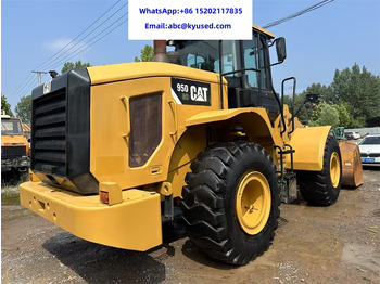 Cargadora de ruedas CATERPILLAR 950GC