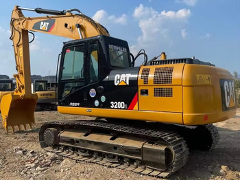 Excavadora de cadenas CATERPILLAR heavy Excavator CAT 320d 320D2 320D2L 323D 325d Original US Used CAT 320d Excavator 20Tons Excavator CAT320C 320D 320d2 on sale: foto 3 Excavadora de cadenas CATERPILLAR heavy Excavator CAT 320d 320D2 320D2L 323D 325d Original US Used CAT 320d Excavator 20Tons Excavator CAT320C 320D 320d2 on sale: foto 3