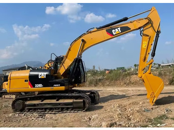 Excavadora de cadenas CATERPILLAR heavy Excavator CAT 320d 320D2 320D2L 323D 325d Original US Used CAT 320d Excavator 20Tons Excavator CAT320C 320D 320d2 on sale: foto 4 Excavadora de cadenas CATERPILLAR heavy Excavator CAT 320d 320D2 320D2L 323D 325d Original US Used CAT 320d Excavator 20Tons Excavator CAT320C 320D 320d2 on sale: foto 4