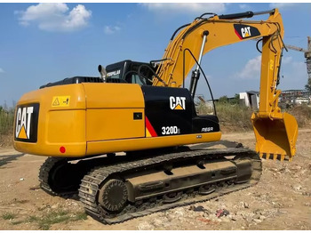 Excavadora de cadenas CATERPILLAR heavy Excavator CAT 320d 320D2 320D2L 323D 325d Original US Used CAT 320d Excavator 20Tons Excavator CAT320C 320D 320d2 on sale: foto 2 Excavadora de cadenas CATERPILLAR heavy Excavator CAT 320d 320D2 320D2L 323D 325d Original US Used CAT 320d Excavator 20Tons Excavator CAT320C 320D 320d2 on sale: foto 2