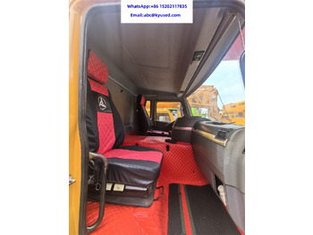 Autogrúa SANY STC1000 STC1000C STC1000C6 100Ton truck crane: foto 5