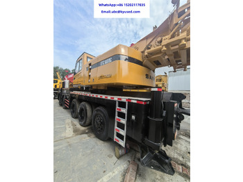 Autogrúa SANY STC1000 STC1000C STC1000C6 100Ton truck crane: foto 4