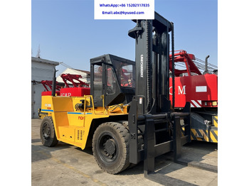 Carretilla elevadora diésel TCM