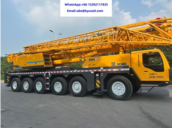 Autogrúa XCMG QAY160 XCA160 QY160 XCT160 150T 160T 180T 200T CRANE: foto 2