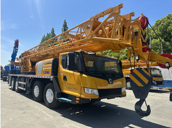 Autogrúa XCMG QY50KA