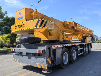 Autogrúa XCMG QY70KC 70TON QY70K QY70KA QY70K-1 xcmg qy70ks: foto 4