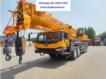 Autogrúa XCMG XCT80