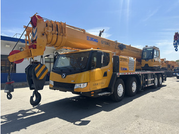 Autogrúa XCMG QY50KC