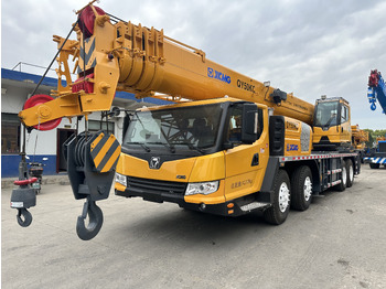 Autogrúa XCMG QY50KC
