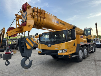 Autogrúa XCMG QY75KC