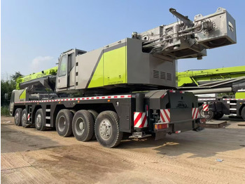 Autogrúa ZOOMLION ZTC1000V ZTC1100V ZTC1500V 100T 110T 150T Used truck crane: foto 4