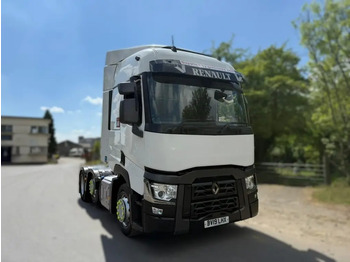 Cabeza tractora RENAULT T 460