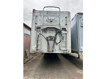 Semirremolque piso movil KNAPEN