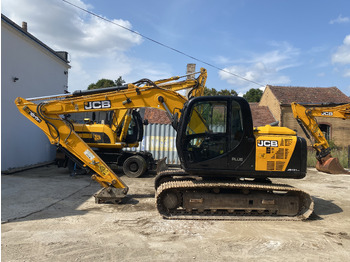 Excavadora de cadenas JCB