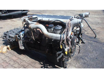 Motor MAN TGA