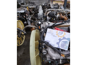 Motor para Camión MAN D2676 LF25 MAN TGA, TGS, TGX: foto 4